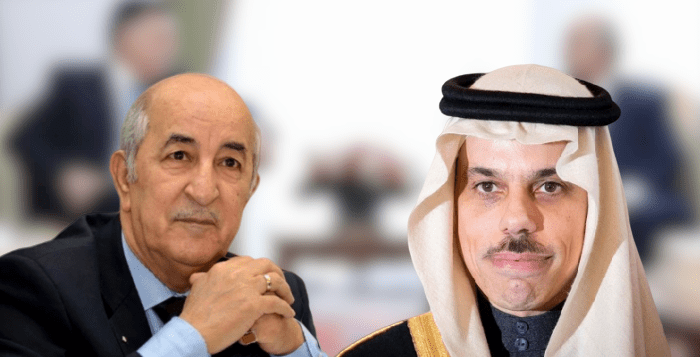 Le chef de la diplomatie saoudienne demain à Alger