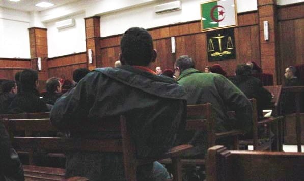 Saïda : Un Hirakiste lourdement condamné !