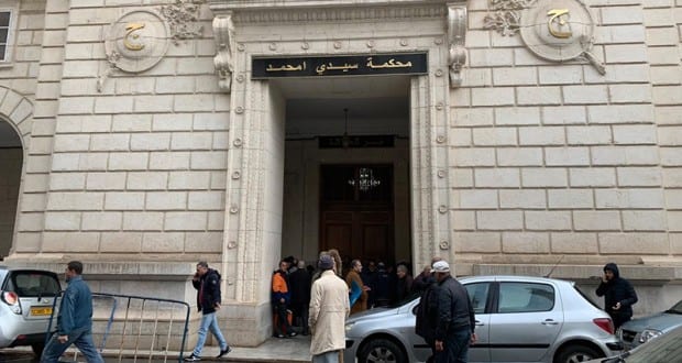 Le procureur ayant plaidé en faveur des Hirakistes, convoqué !