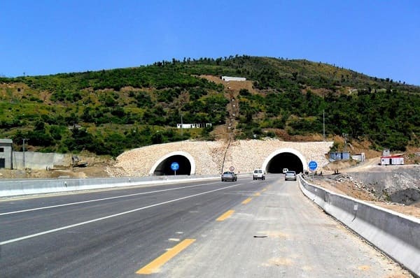 Fermeture partielle du tunnel El Djebahia du 20 au 22 février