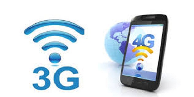 Des améliorations dans les réseaux 3G et 4G