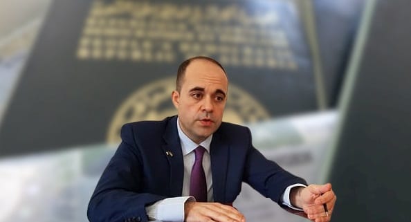 Visas pour les Algériens : L’Ambassadeur d’Ukraine s’exprime