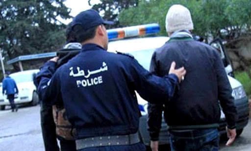 Arrestation de 10 individus à Alger