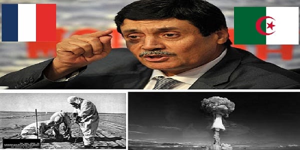 Zitouni : « Le dossier de la mémoire entre l’Algérie et la France bientôt étudié «