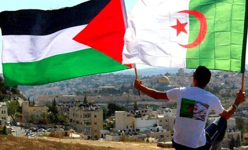 Tebboune évoque la Palestine et « l’accord du siècle »