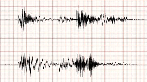 Tremblement de terre à Blida