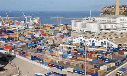 Refoulement d’une cargaison de produits électroménagers en provenance de Chine au port d’Oran