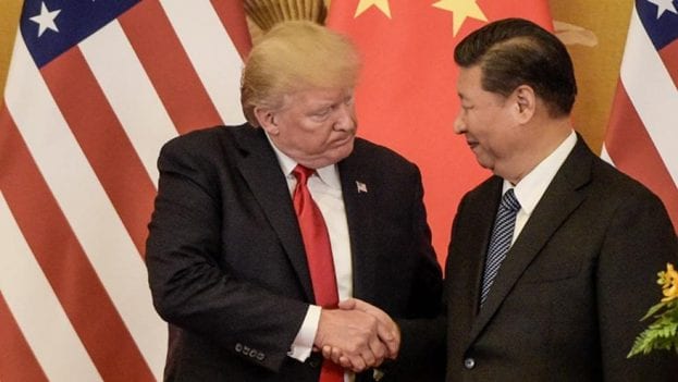 Des nouveaux accords entre la Chine et l’USA