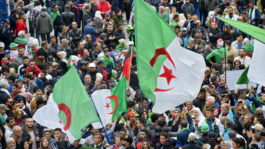 CNLD : cinq détenus du Hirak retrouvent leur liberté