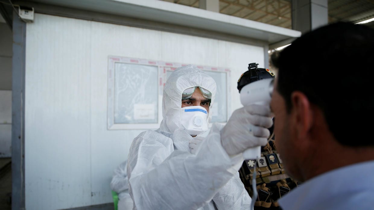 Coronavirus en France : Le nombre d’infections explose