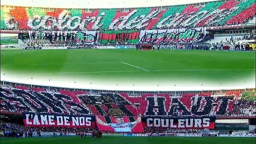 Le Derby algérois finalement décalé