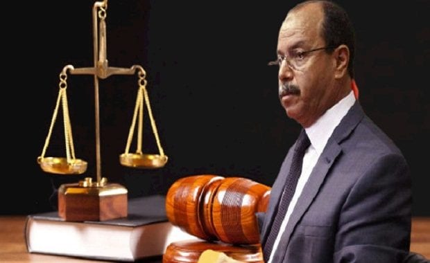 Zeghmati demande la levée de l’immunité pour deux députés du FLN