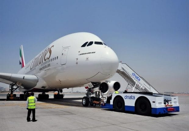 La réponse stratégique du Groupe Emirates au COVID-19