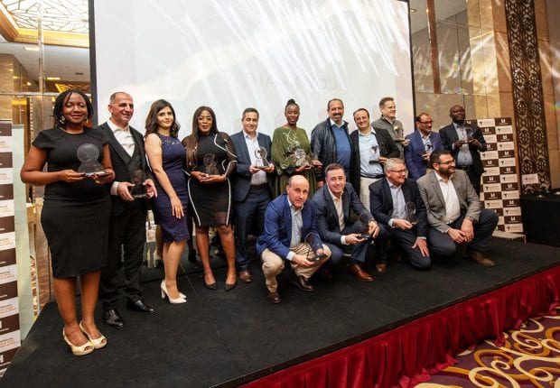 LafargeHolcim en Algérie primé aux Middle East & Africa CSR* Awards