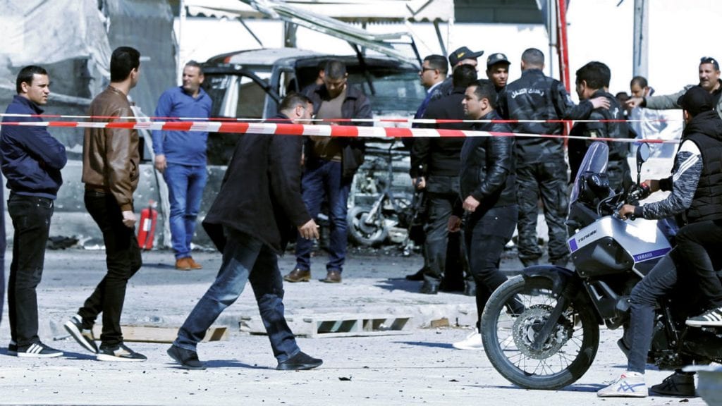 L&rsquo;Algérie condamne l&rsquo;attentat terroriste à Tunis