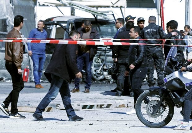 L&rsquo;Algérie condamne l&rsquo;attentat terroriste à Tunis