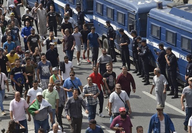 CNLD : « près de 1400 manifestants poursuivis en justice depuis le début du Hirak »  