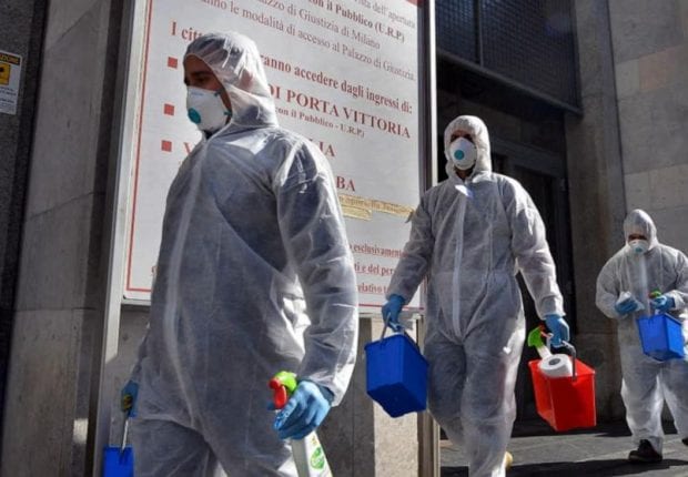 Coronavirus : l’OMS déclare l’Europe « nouvel épicentre » de la pandémie