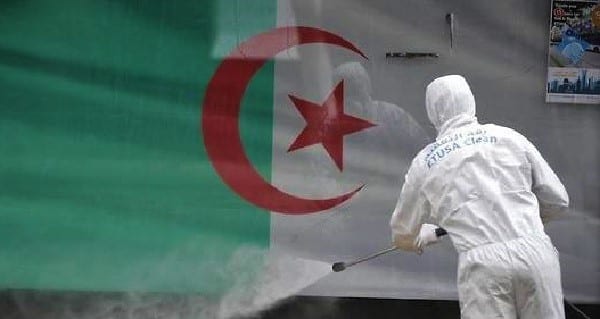 Coronavirus en Algérie : Les principaux événements de la journée du 22 mars
