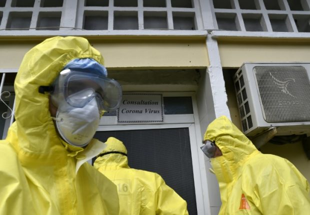 Coronavirus en Algérie : deux nouveaux décès s’ajoutent au bilan