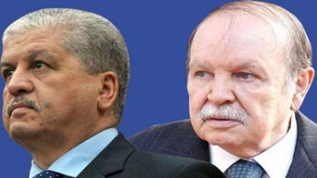 Sellal : « il faut que Bouteflika soit présent en tant que témoin »