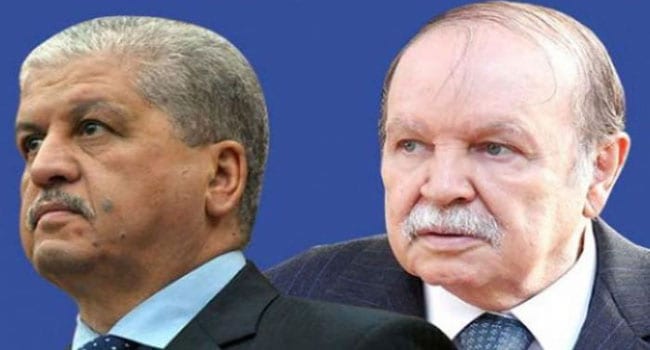 Sellal : « il faut que Bouteflika soit présent en tant que témoin »