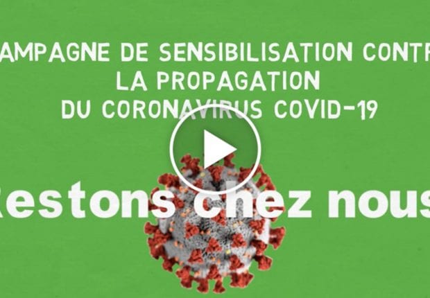 Coronavirus en Algérie : Voilà pourquoi il faut rester chez soi