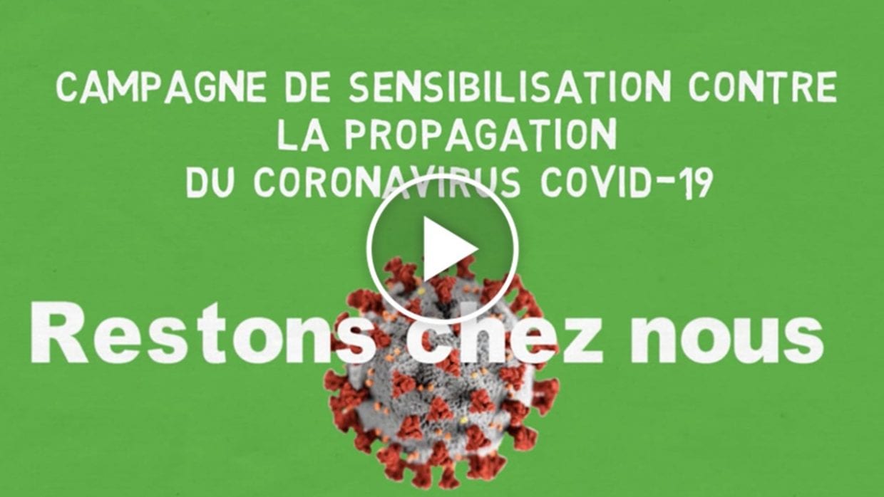 Coronavirus en Algérie : Voilà pourquoi il faut rester chez soi