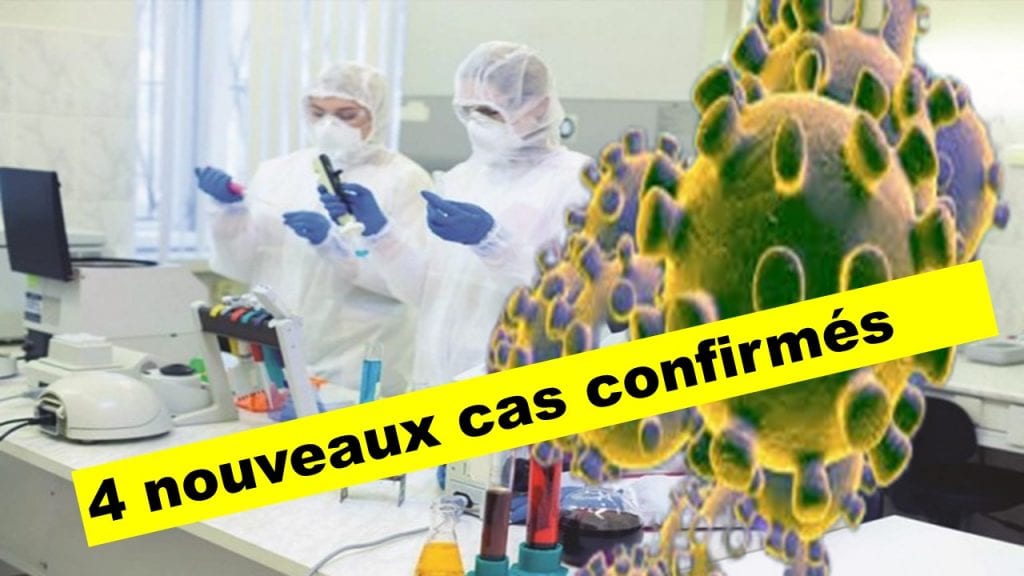 Coronavirus en Algérie : 4 nouveaux cas confirmés à Blida