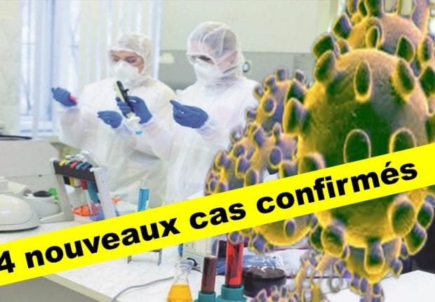 Coronavirus en Algérie : 4 nouveaux cas confirmés à Blida