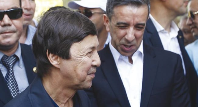 Chaib Hamoud : Les dépôts pour la campagne du 5e mandat ont atteint les 75 milliards