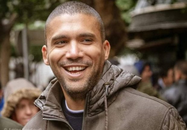 Khaled Drareni relâché après plusieurs heures au commissariat