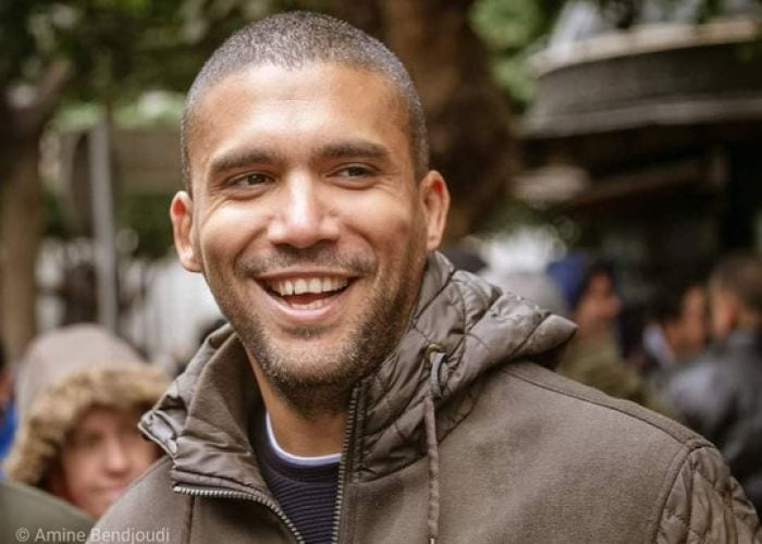 Khaled Drareni relâché après plusieurs heures au commissariat