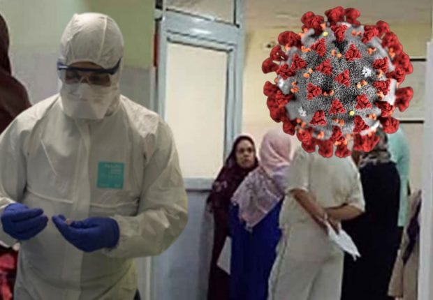 Coronavirus en Algérie : le nombre des cas confirmés passe à 45