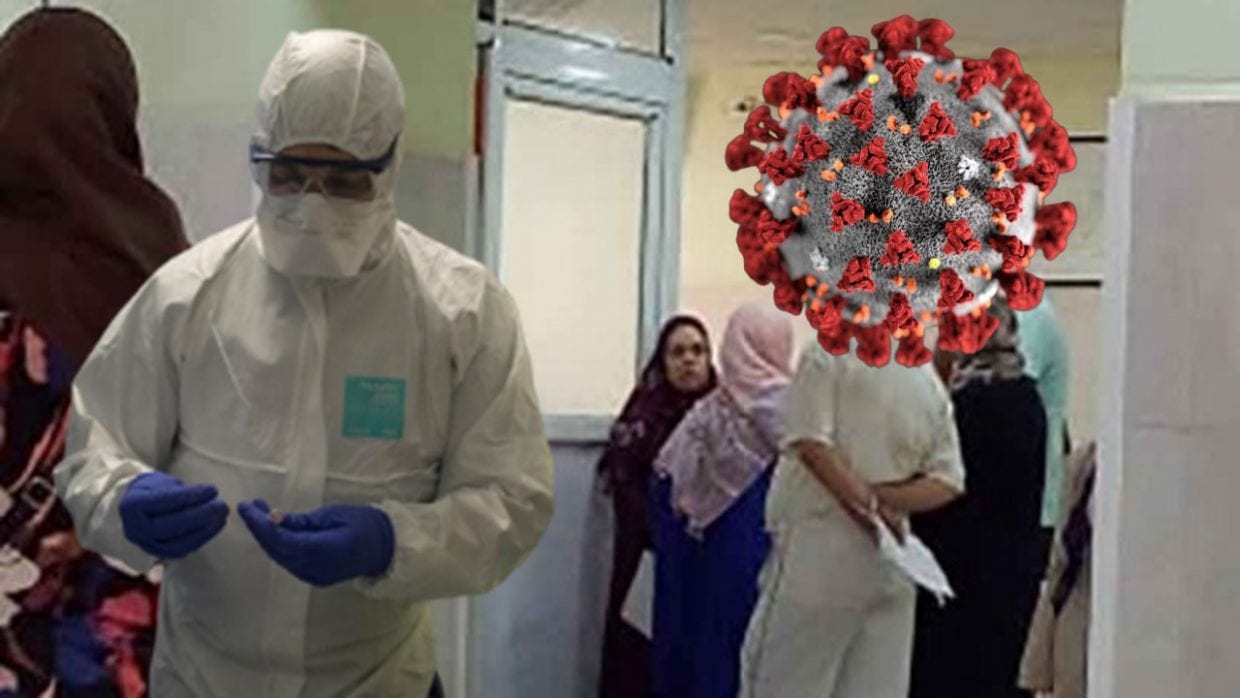 Coronavirus en Algérie : 22 membres du personnel médical placés en isolement à Ghardaïa
