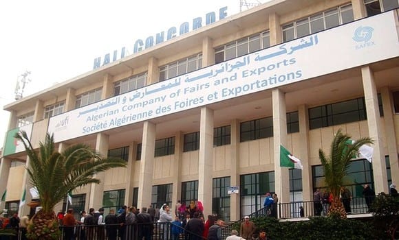 Coronavirus en Algérie : Safex reporte toutes les manifestations prévues en mars et avril