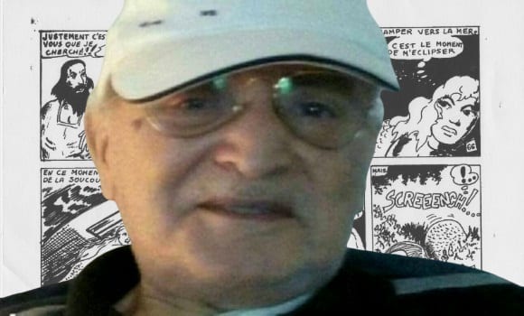 Décés du grand bédéiste Mohamed Aram