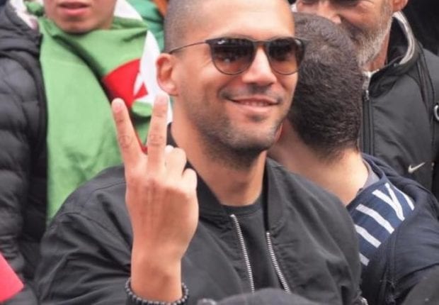 Mandat de dépôt pour le journaliste Khaled Drareni