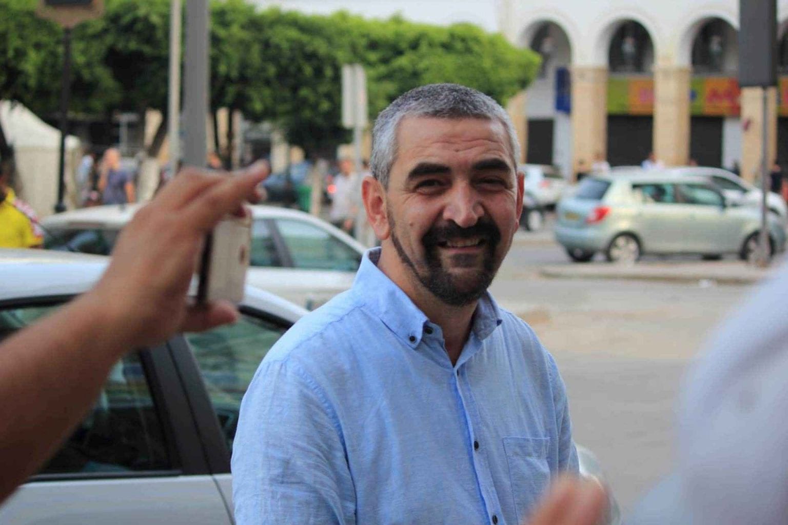 Samir Belarbi placé sous mandat de dépôt