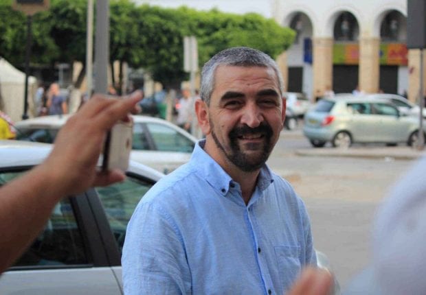 Samir Belarbi placé sous mandat de dépôt
