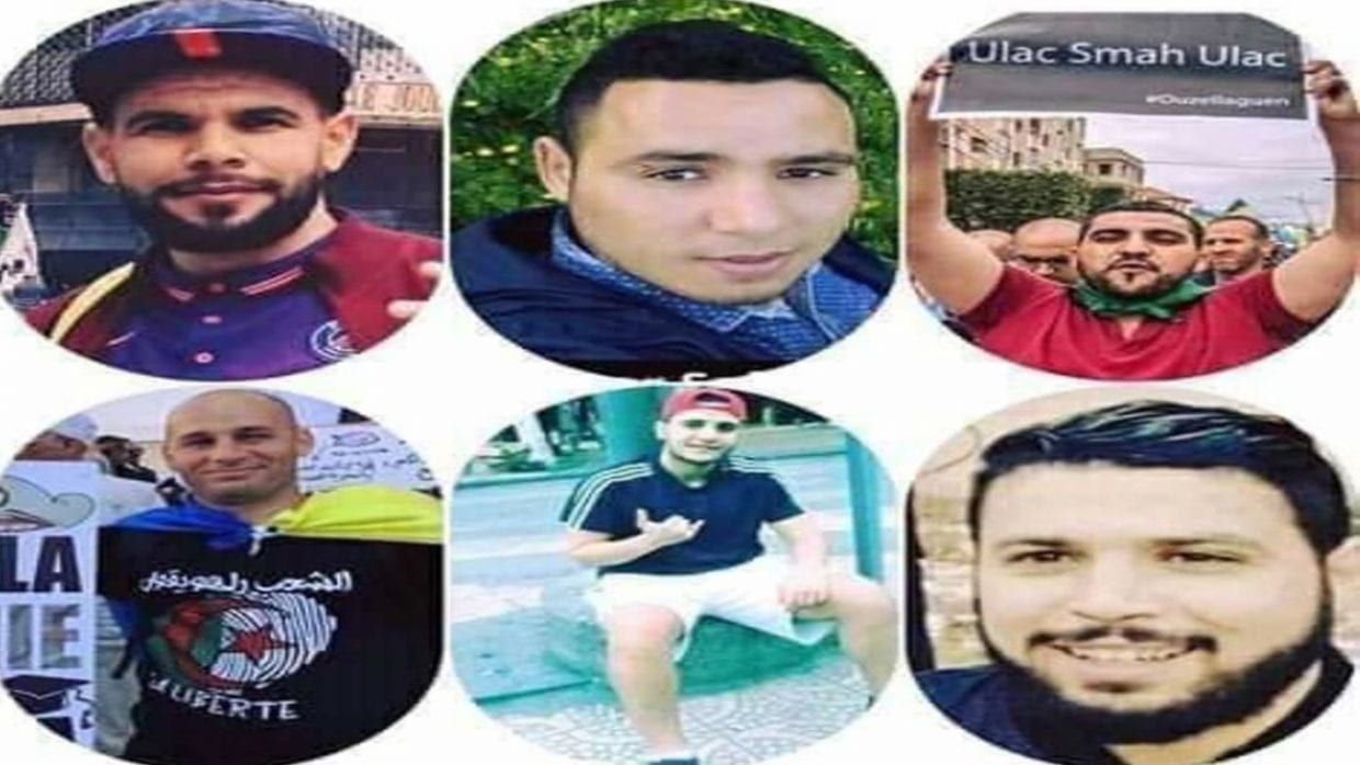 Cour de Ruisseau : relaxe pour six ex détenus du « drapeau Amazigh »