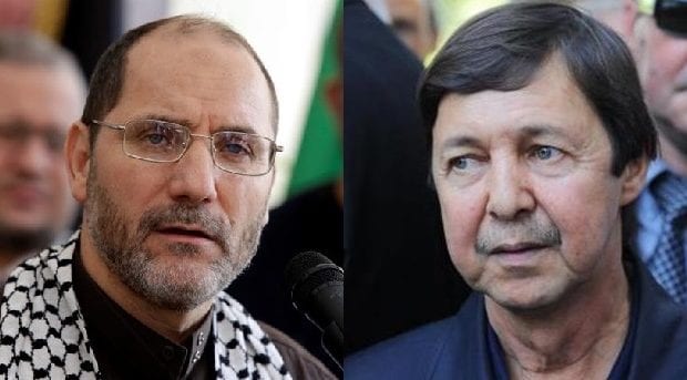 Les révélations de Makri sur sa rencontre avec Saïd Bouteflika