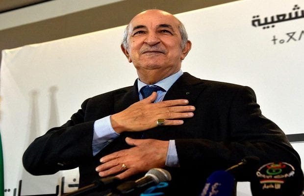 Coronavirus en Algérie : Tebboune s&rsquo;adressera aux Algériens ce soir