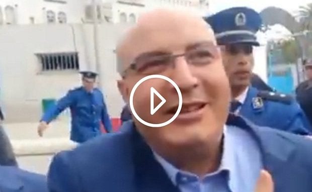 Première déclaration de Fodil Boumala à sa sortie de la prison d’El Harrach