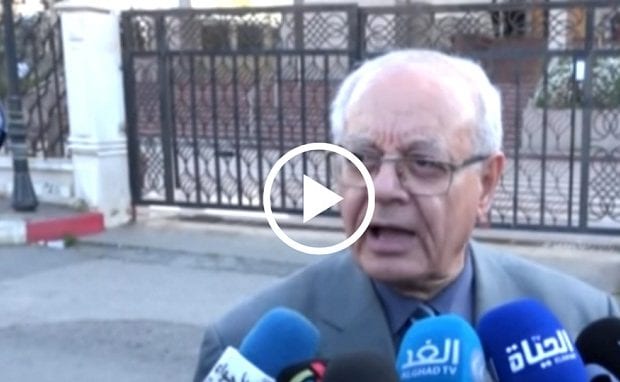 Vidéo | Un avocat répond sur la convocation de Bouteflika comme témoin