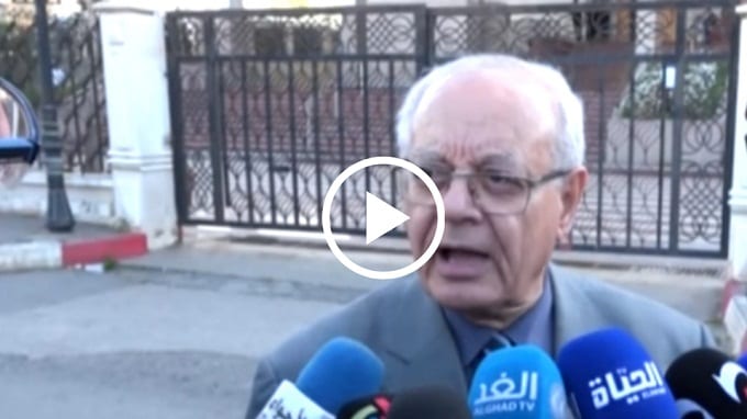 Vidéo | Un avocat répond sur la convocation de Bouteflika comme témoin