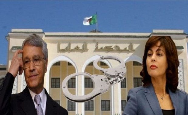 Houda Feraoun, Chakib Khellil, Djamila Tamazirt … devant la Cour Suprême