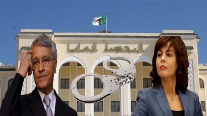 Houda Feraoun, Chakib Khellil, Djamila Tamazirt … devant la Cour Suprême