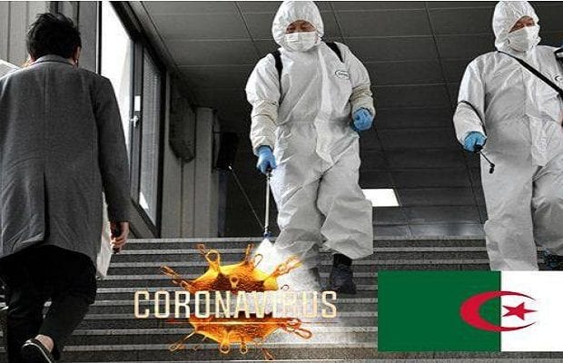 Coronavirus en Algérie : Inauguration d&rsquo;un service de confinement pour les cas suspects de coronavirus