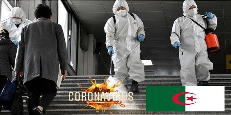 Coronavirus en Algérie : Inauguration d’un service de confinement pour les cas suspects de coronavirus